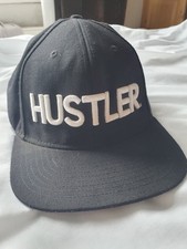 Hustler baseball cap for sale  BISHOP AUCKLAND