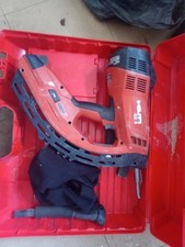 Hilti gas nail for sale  WALSALL