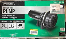 Everbilt lawn irrigation for sale  Kennesaw