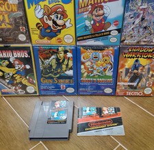 Lotto nintendo nes usato  Albano Laziale