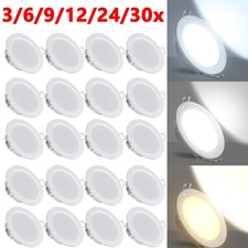 Led einbaustrahler 230v gebraucht kaufen  Nettetal