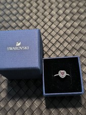 Swarovski ring verlobung gebraucht kaufen  Hosenfeld
