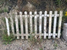Picket fence panels for sale  SEVENOAKS