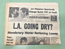 Los angeles herald for sale  Oxnard