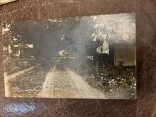 CARTÃO POSTAL FOTO REAL Martins Ave TIOGA County New York comprar usado  Enviando para Brazil