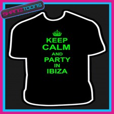 Keep calm party for sale  DEESIDE