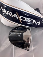 Callaway paradym 10.5 d'occasion  Expédié en Belgium