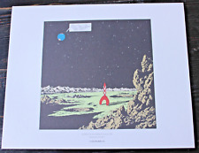 Litho libris tintin d'occasion  Amiens-