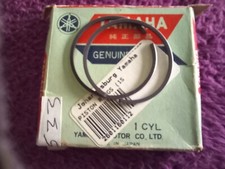 Yamaha fsie piston for sale  COULSDON