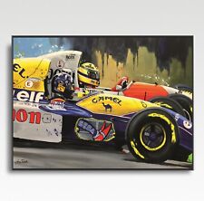 Senna hill print for sale  GILLINGHAM