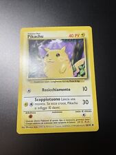 Lotto pikachu set usato  Varazze