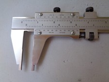 Starrett caliper 123 for sale  San Rafael
