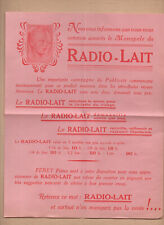 Publicité vieux papiers d'occasion  Lectoure