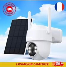 Caméra surveillance solaire d'occasion  Mâcon