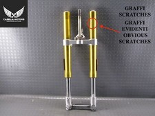 Forcella gambe piastra usato  Italia