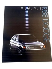 1988 dodge omni for sale  Red Wing