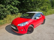 dstyle 1 6 petrol citroen ds3 for sale dstyle 1 6 petrol citroen ds3 for sale TAMWORTH