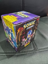 Panini Netflix Sonic Prime pacotes de adesivos caixa cheia 36 pacotes lacrados comprar usado  Enviando para Brazil