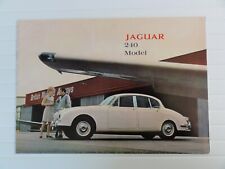 Jaguar 240 1968 for sale  GLASGOW