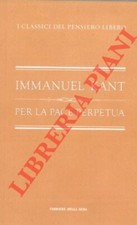 Kant immanuel per usato  Italia