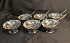 Coupes glace inox d'occasion  Montrabé