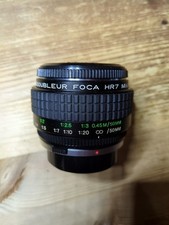 Doubleur focal hr7 d'occasion  Clamart