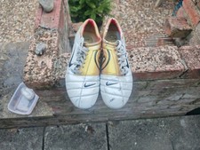 Nike football boots for sale  SUNDERLAND