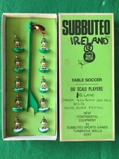 Subbuteo team plymouth for sale  BOGNOR REGIS
