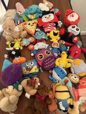 Bundle soft toys for sale  BLACKBURN