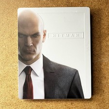 Hitman: The Complete First Season - Steelbook Case Only - SEM JOGO *PS4/Xbox One* comprar usado  Enviando para Brazil