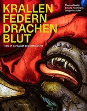 Krallen federn drachenblut gebraucht kaufen  Berlin