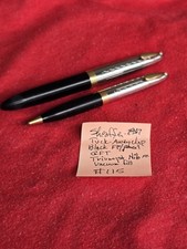 Sheaffer white dot for sale  Gays