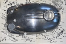 Capa de motor MOTO BETA PREMIER 125 Enduro 5 velocidades NOS (lado da embreagem) 12.6251 comprar usado  Enviando para Brazil