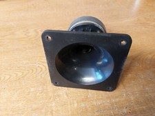 Bullet horn tweeter for sale  BISHOP AUCKLAND