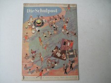 Schulpost heft zeitschrift gebraucht kaufen Schulpost heft zeitschrift gebraucht kaufen  Leipzig