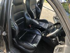Golf mk4 recaro for sale  LEATHERHEAD