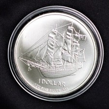 cook islands silber gebraucht kaufen  Porta Westfalica