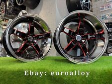 4x18 5x114 lenso gebraucht kaufen  Versand nach Germany