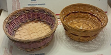 Lot baskets used for sale  Andrews