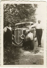 Photo ancienne vintage d'occasion  Paris XI