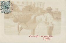CPA BRESIL / RECIFE / CARTE PHOTO / VENDILHAO DE GALLINHAS RECIFE comprar usado  Enviando para Brazil