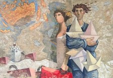 Talani giampaolo 100x150 usato  Italia