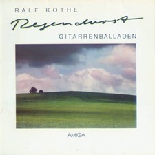 Ralf kothe regendurst gebraucht kaufen  Berlin