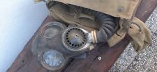 Wwii maschera antigas usato  Solarolo