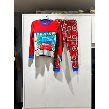 Lightning mcqueen pyjamas for sale  PRESTON