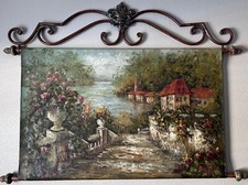 Large tuscany textured for sale  Savannah