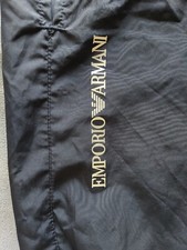 Emporio armani swimwear for sale  SHEFFIELD