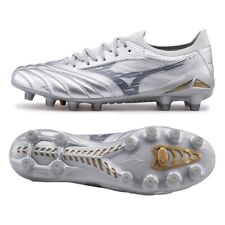 Tênis de futebol masculino prata Mizuno Morelia Neo4 IV Beta β Elite MD P1GA254204, usado comprar usado  Enviando para Brazil