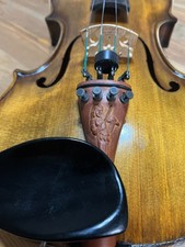 Violino feito à mão 4/4 – Instrumento de grau profissional com acabamento de verniz natural comprar usado  Enviando para Brazil