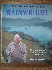 Fellwalking wainwright eightee for sale  ROSSENDALE